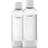 MySoda Woody Flaske 1 Liter BPA White