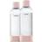 MySoda Woody Flaske Pink 2 Stk 1 Liter