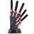 nuovva Copper 23037 Knife Set