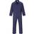 Portwest Liverpool Zip Coverall - Navy