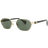 Gucci GG1593S 001 56 Sunglasses - Gold