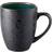 Bitz Gastro Black/Green Mug 30cl