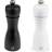 Peugeot Tahiti Black & White Pepper Mill, Salt Mill 2pcs 15cm