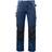 ProJob Prio Arbejdsbuks Polyester Bomuld - Navy