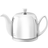 DEGRENNE Salam Teapot 0.7L