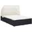 vidaXL 310235 - Black