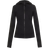 Lululemon Scuba Slim-Fit Cotton-Blend Knitted Hoody - Black