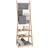 Relaxdays Bamboo Towel Rack (10020290)