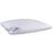 Zen Sleep Moskuspude Lav Hovedpude 60x63 cm 3 Kammer Dunpude (63x60cm)