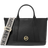 Michael Kors Luisa Small Pebbled Leather Satchel - Black