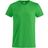 Clique Mens Basic T-shirt - Apple Green