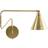 House Doctor Game Brass Wall light ∅ 15.6cm