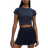 Lululemon Pointelle Cropped Short-Sleeve Shirt - Blue