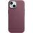 Apple FineWoven Case with MagSafe for iPhone 15 Mulberry