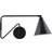 House Doctor Game Black Wall light ∅ 15.6cm