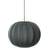Made by Hand Knit-Wit 40 Black Pendant Lamp ∅ 45cm