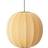Made by Hand Knit-Wit 55 Sunrise Pendant Lamp ∅ 60cm
