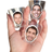 Shein 40pcs Custom Face Sticker, Stickers From Your Photo Portrait - Die Cut Removable Vinyl, Bachelorette Bachelor Party Gifts,Multi-Functional,Durable,Ornamental,Reusable,Exquisite,Stylish,High-Quality,Colorful,Modern,Custom,Personalized,Unique,Ideal Gifts For Him,Ideal Gifts For Her,Boyfriend,Dad,Girlfriend,Mom,Family,Friends,Tea Room,Home,Garden,Office,For Anniversaries,For Valentine's Day,For Mother's Day,For Birthdays,For Father's Day,For Graduation,For Weddings,For Housewarming