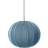 Made by Hand Knit-Wit 40 Blue Stone Pendant Lamp ∅ 45cm