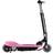 vidaXL Elscooter 120W - Rosa