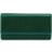 Carvela Spiral Clutch Bag Spiral - Dark Green