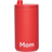 Design Letters Mom Deep Sea Coral Termosmugg 35cl