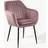 Actona Emilia Mauve Kitchen Chair 83cm
