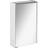 Fackelmann Denver 42cm x 80cm Surface Mount Mirrored Cabinet with LED Lighting