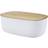 Stelton Rig-Tig Box-It White 34.5cm Bread Box