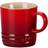 Le Creuset Cherry Red Mug 20cl