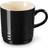 Le Creuset Black Mug 20cl