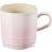 Le Creuset Shell Pink Mug 20cl