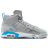 Nike Jordan MVP GS - Wolf Grey/White