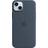 Apple Silicone Case with MagSafe for iPhone 15 Plus