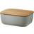 Stelton Rig-Tig Box-It Warm Grey 34.5cm Bread Box