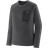 Patagonia Men's R1 Air Crewneck - Forge Grey