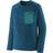 Patagonia Men's R1 Air Crewneck - Lagom Blue