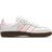 adidas Kid's Samba OG - Cloud White/Clear Pink/Gum