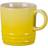 Le Creuset Lemon Yellow Mug 20cl