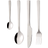 aida Raw Bright Steel Cutlery Set 48pcs