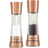 Cole & Mason Derwent Copper Pepper Mill, Salt Mill 2pcs 19cm
