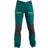 High Mountain Leisure Trousers Trekking Pro TC/4W Ladies - Petrol Green