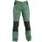 High Mountain Leisure Trousers Trekking Pro TC/4W Ladies - Light Green