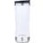 Glacial Matte White Tumbler 350ml