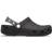 Crocs Classic Frosted Backstrap - Black/Multi