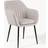 Actona Emilia Beige Kitchen Chair 83cm