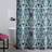 Catherine Lansfield Maya Tropical Shower Curtain