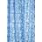 Croydex Geo Mosaic textile Shower