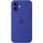 Apple Silicone Case with MagSafe for iPhone 16 Plus Ultramarine