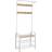 Songmics Vasagle Oak/White Hallway Furniture & Accessory